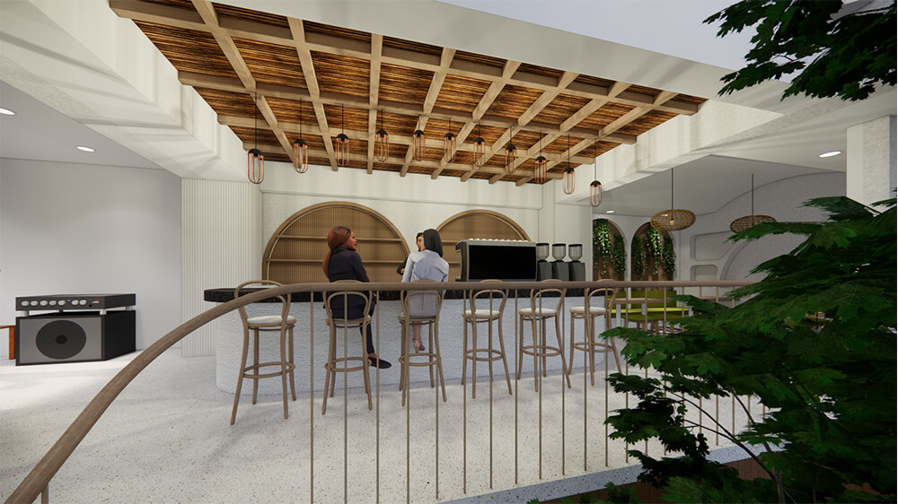 BAR AREA