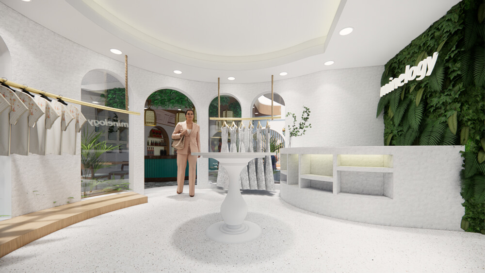 BUTIK AREA