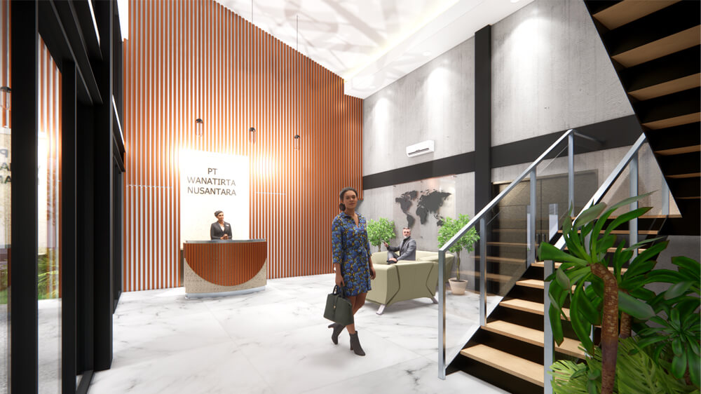 RECEPTIONIST